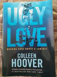 Ugly Love de Colleen Hoover -carte