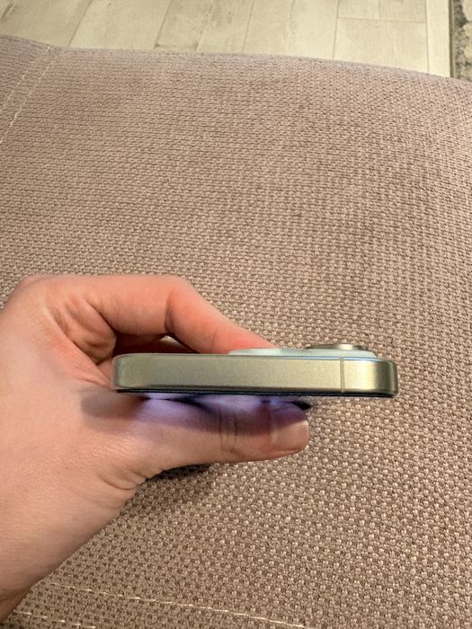 Iphone 15 pro, 128, White