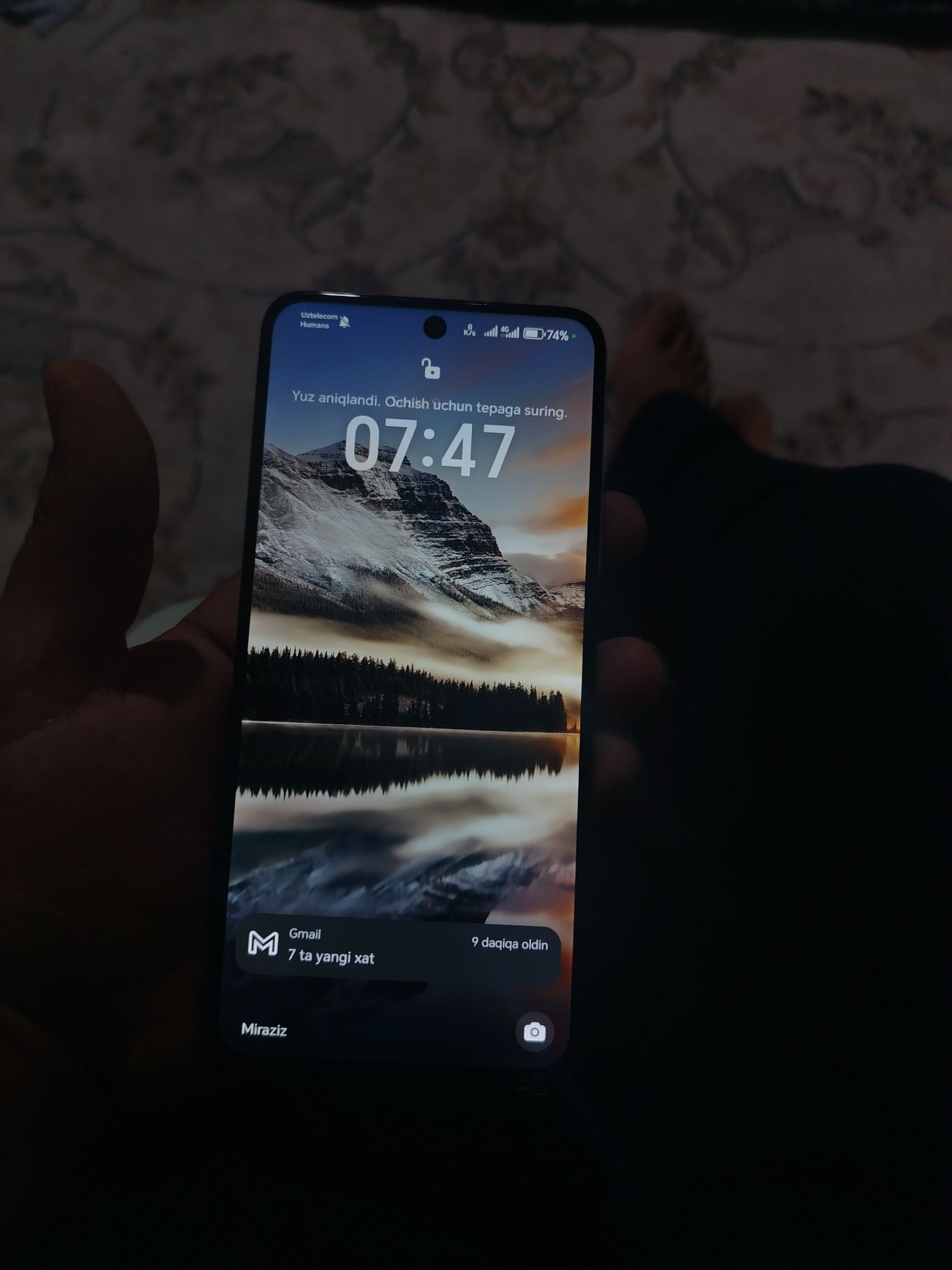 Honor X7b 8+8/256