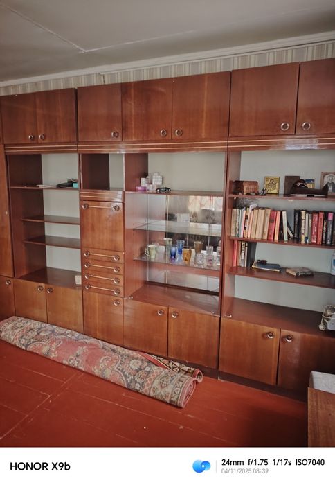 Отдам стенку бесплатно