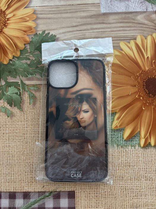 Калъф на Преслава за iPhone 15