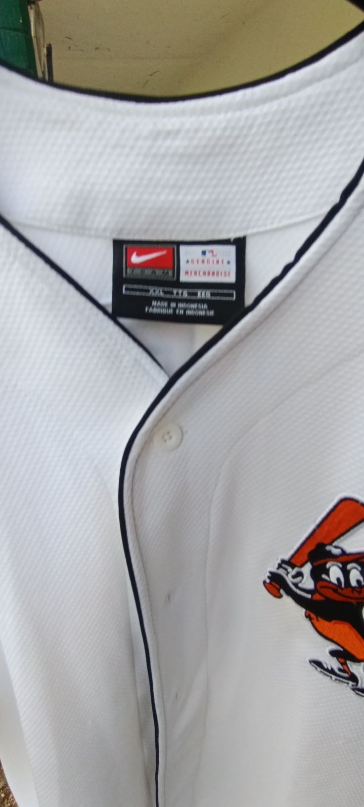 Vintage Nike basketball T-Shirt