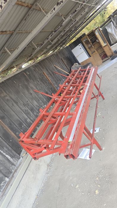 Продам листогиб новый