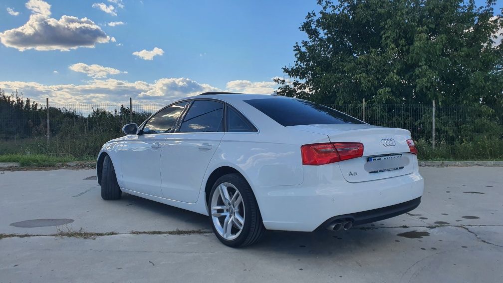 Audi A6 C7 2012 2.0