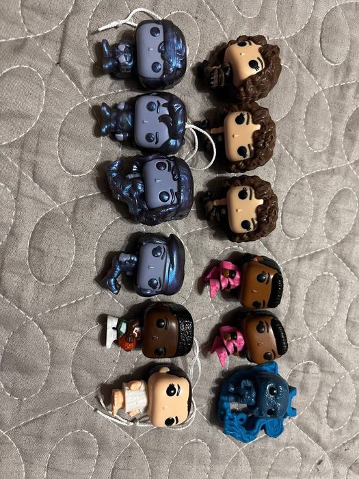 Kinder Joy Stranger Things / Очень странные дела