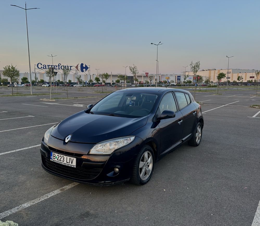 Renault Megane 3, Clima, Trapa, Carte Service