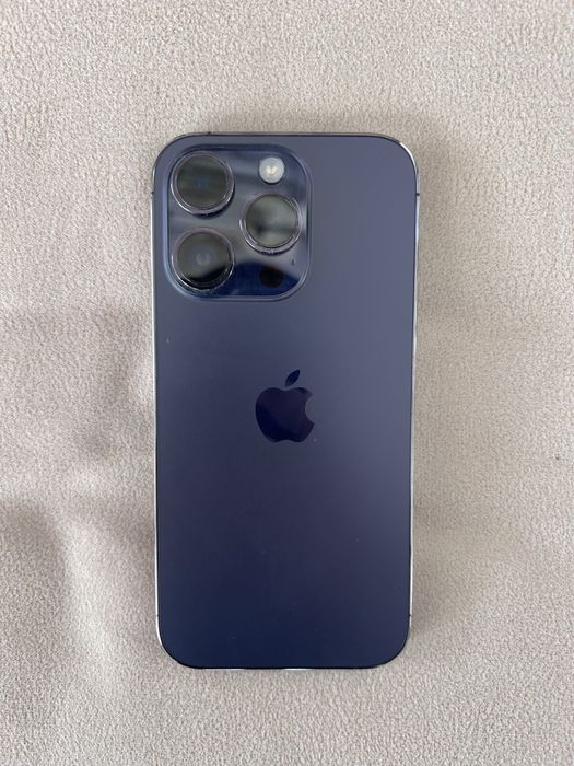 iPhone 14pro 128gb purple