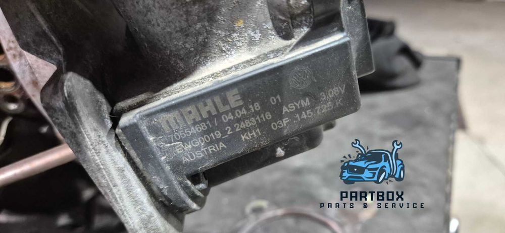 Турбо компресор Seat Ibiza 1.2 TSI