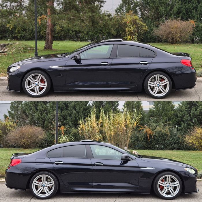 Bmw 640Xd An 2014*M Pachet*Panoramic*3 Butoane*Inmatriculat 2025*