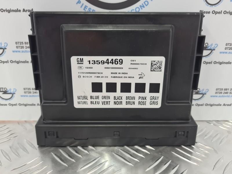 Modul confort calculator BCM Opel Mokka X