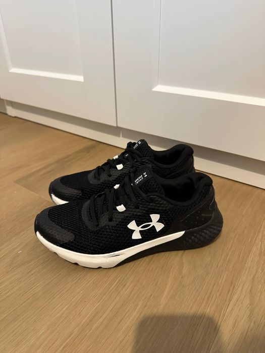 Pantofi sport, Under Armour, 38.5, negru