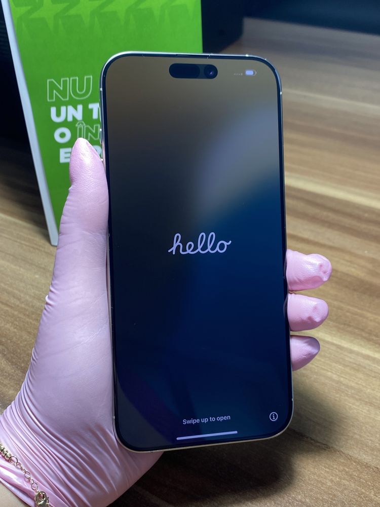iPhone 16 Pro Max/256 GB/Garanție 24 luni|Sănătate baterie 100%/Ca nou