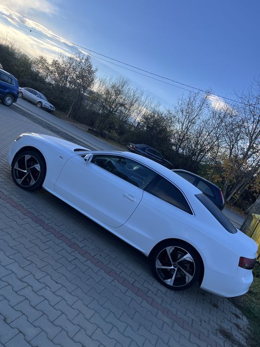 Audi A5 coupe 2.0 Quattro | SportBack S-Line | 2011 | Facelift