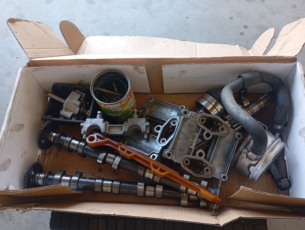 Двигател на части Honda cbr 929cc