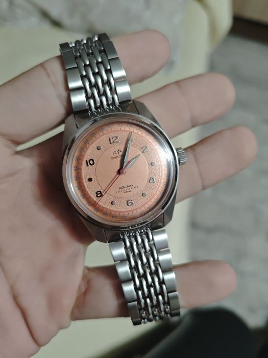 Merkus salmon hill механичен