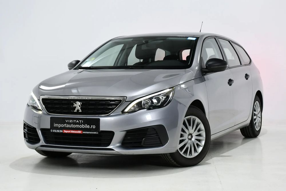 Peugeot 308 Posibilitate finantare / TVA Deductibil