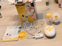 Помпа за кърма Medela Solo в гаранция