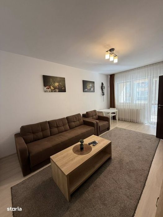 Apartament 2 camere decomandat de inchiriat+parcare – Berceni, Solst