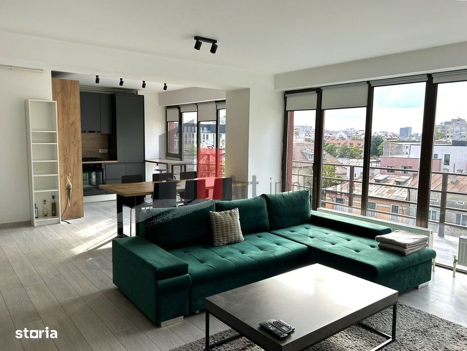 Apartament 3 camere tip Duplex - zona Calea Calarasilor/Matei Basarab