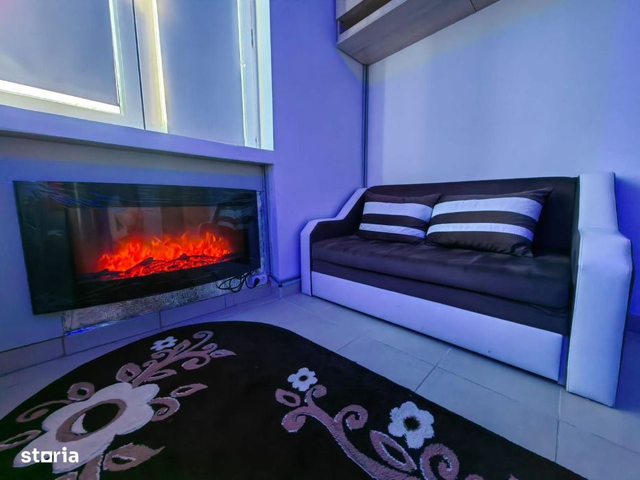 Garsoniera -Piața Alba Iulia | Expertizată- Niciun risc seismic
