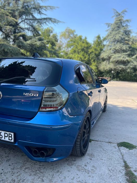 BMW 120 D 163 К.С
