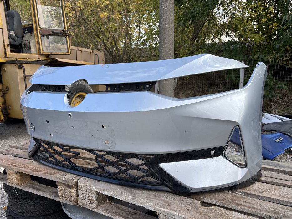 Броня VW ID7  ID.7