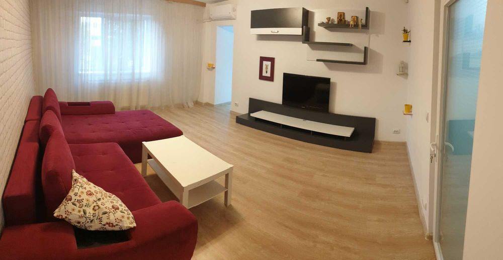 Apartament Calea București, 3+1 camere, etaj 1