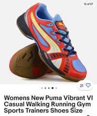 Дамски тренировъчни маратонки Puma