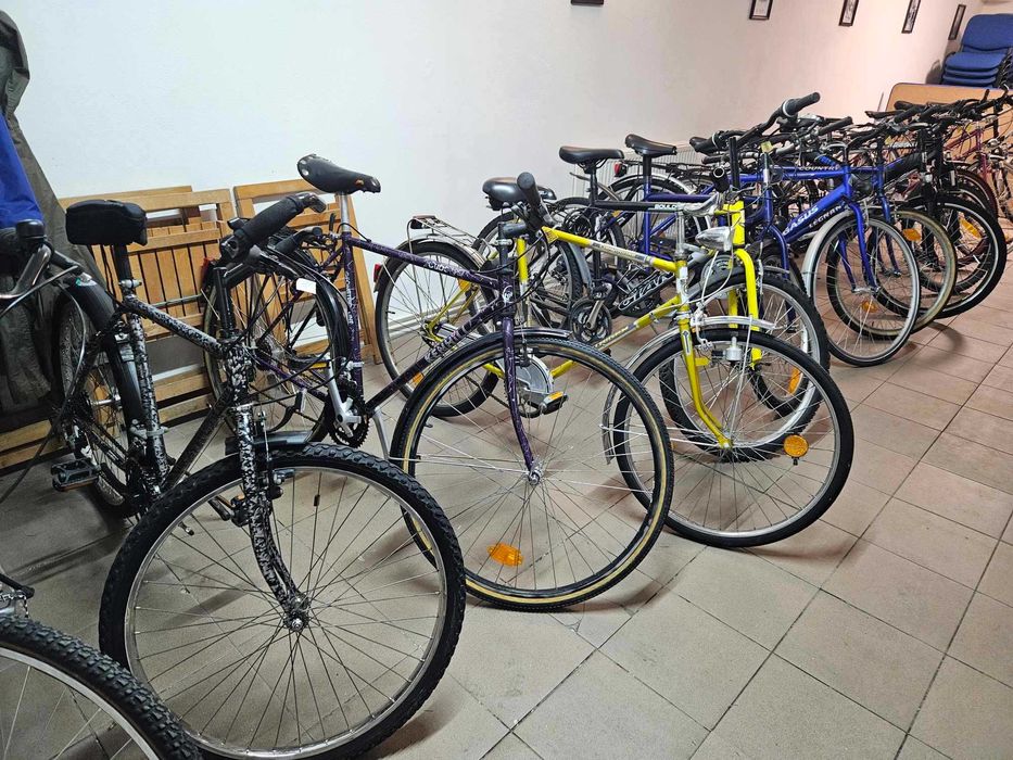Biciclete de vanzare