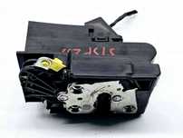 Broasca usa stanga spate Dacia Logan II MCV BK (K52) [Fabr 2013-2022]
