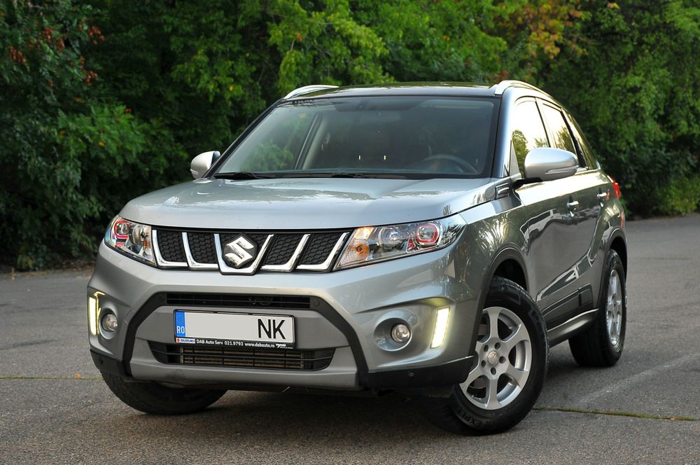 Suzuki vitara model 2019 *1.4 i 140cp *Automat *4x4* 85000km *13999eur