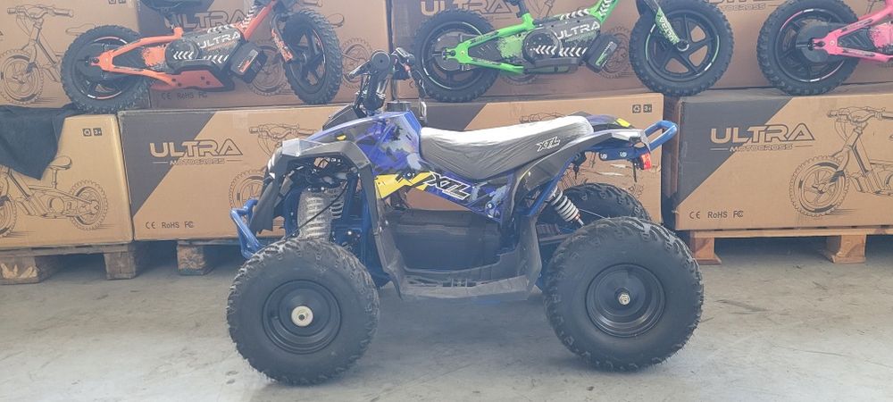 Atv 1000w si 48v renegade xtl nou din Germania pentru copii