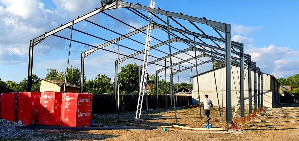 Vand hala metalica 8x28x4