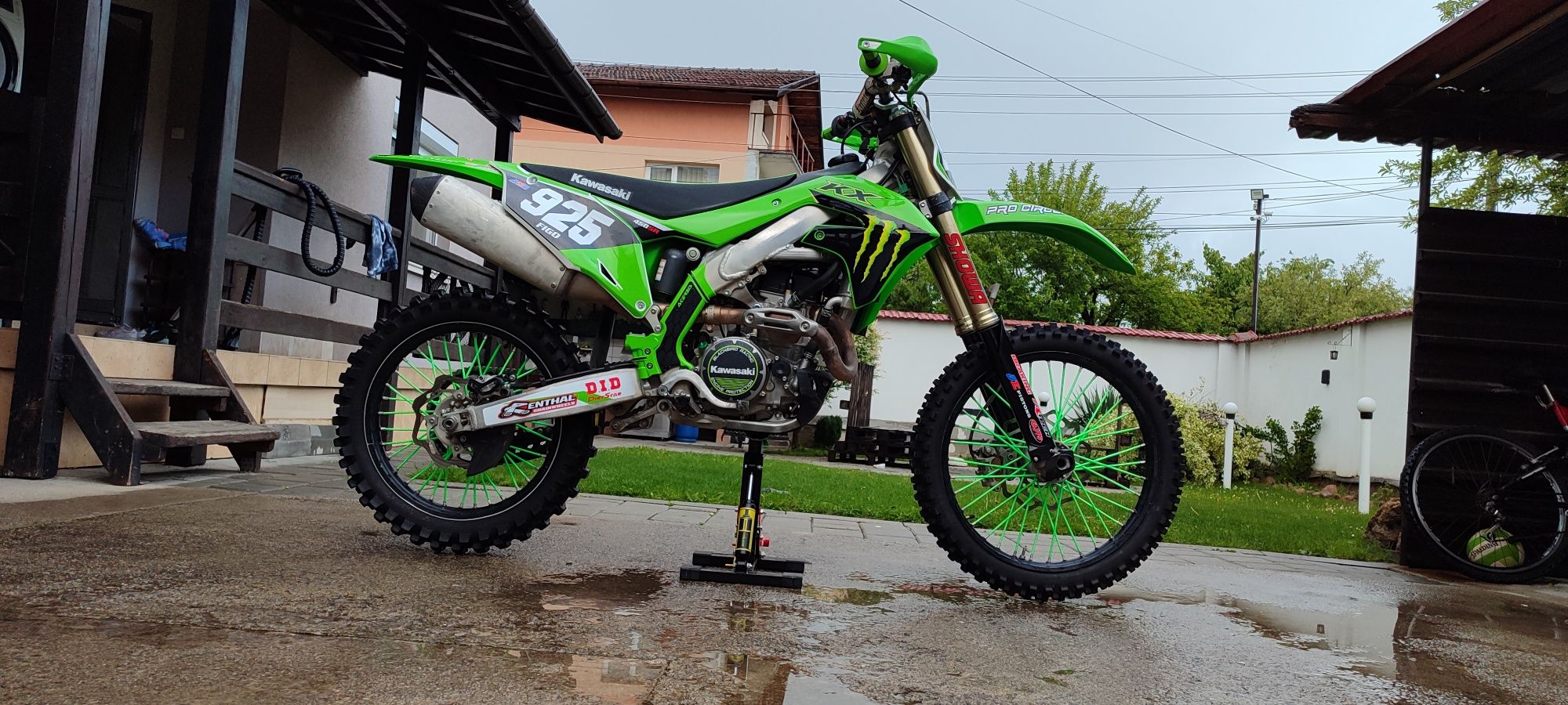 Kawasaki KX450 F