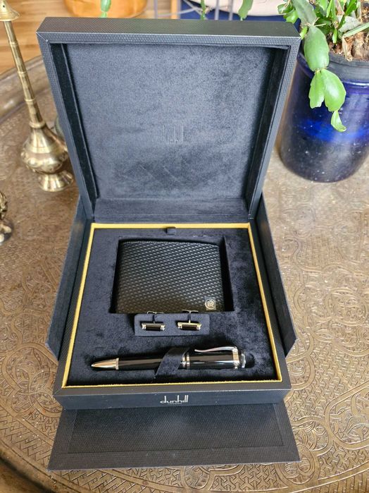 Луксозен мъжки подаръчен комплект Dunhill