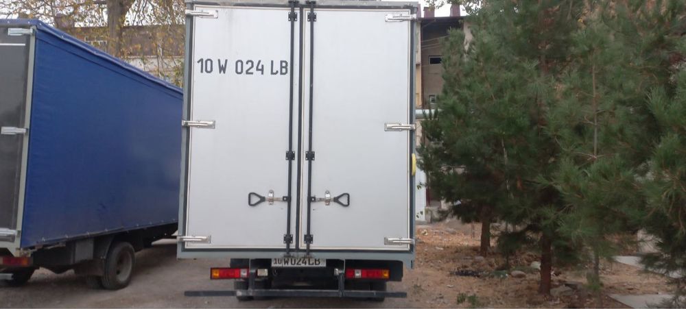 газел дубил кабин 2019 й