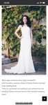 Rochie de mireasă
