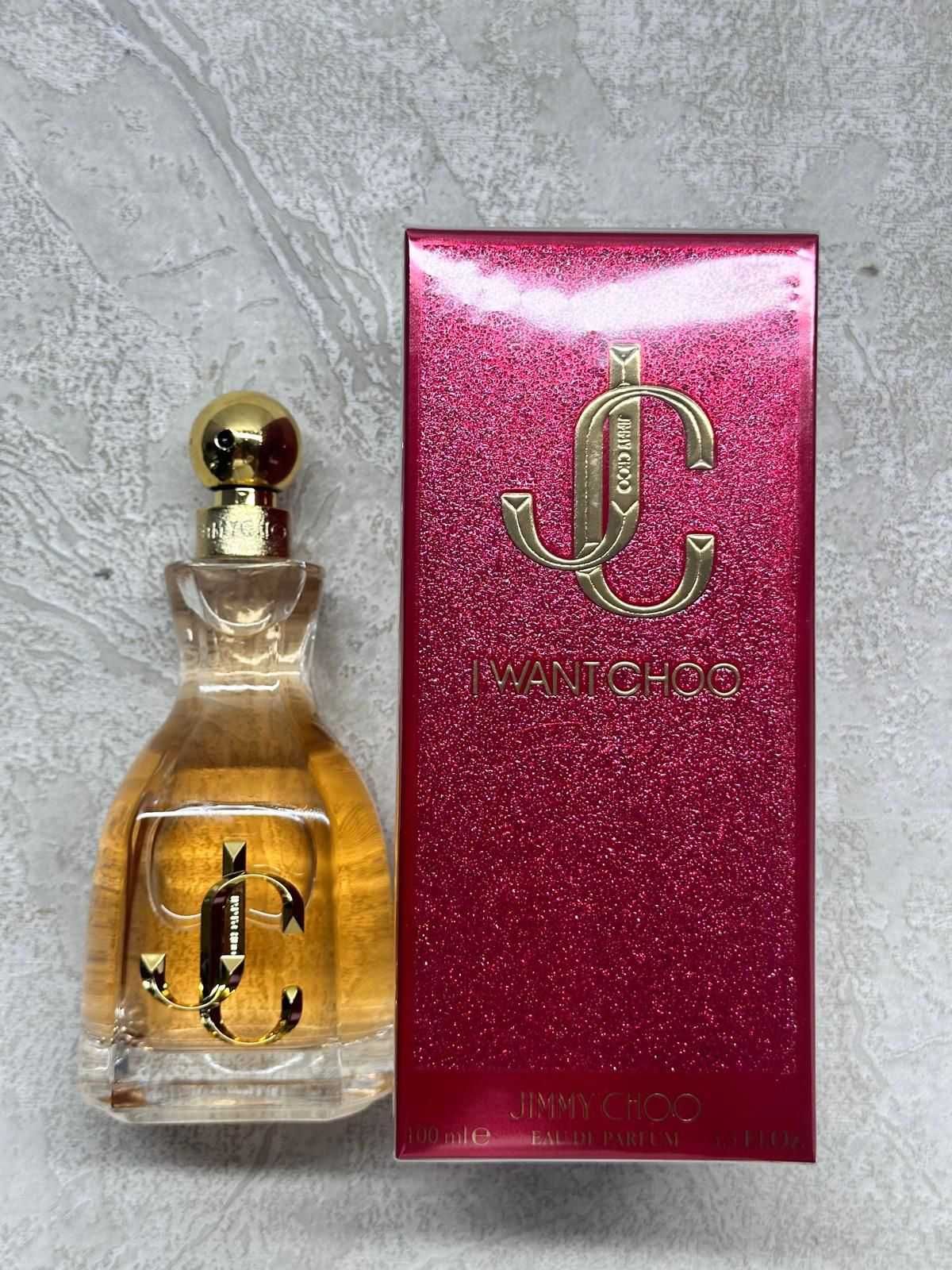 Jimmy Choo I Want Choo EDP 100ml
