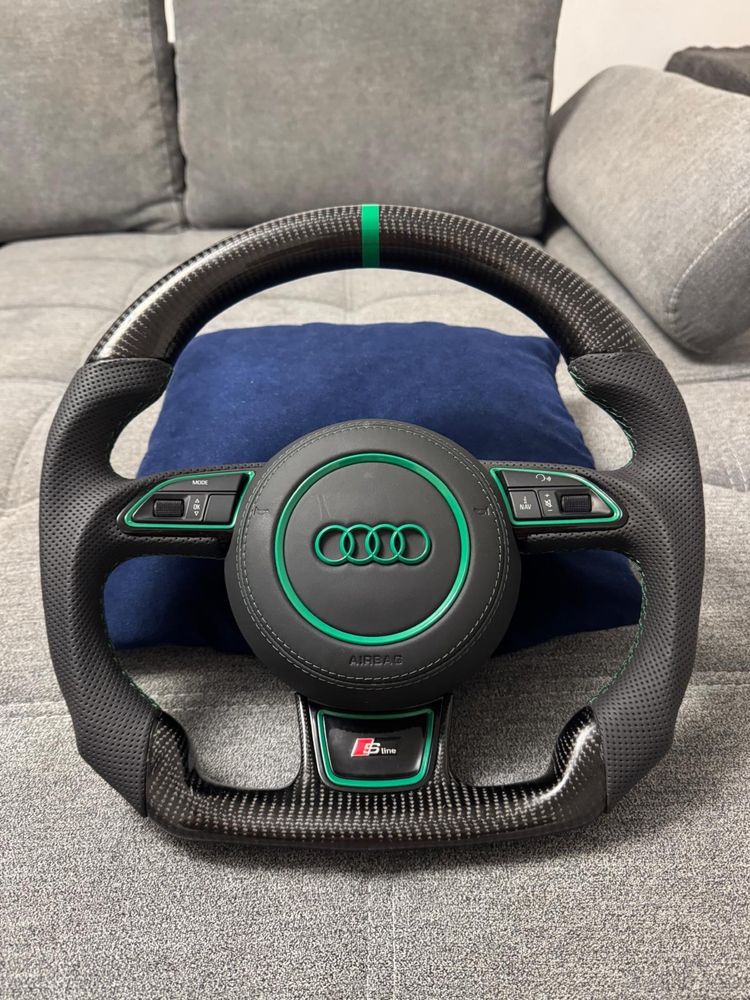 volan Audi a3 a4 a5 a6 a7 a8 q3 q5 q7