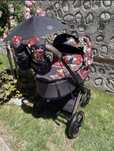 Пълна серия CYBEX Platinum Spring Blossom