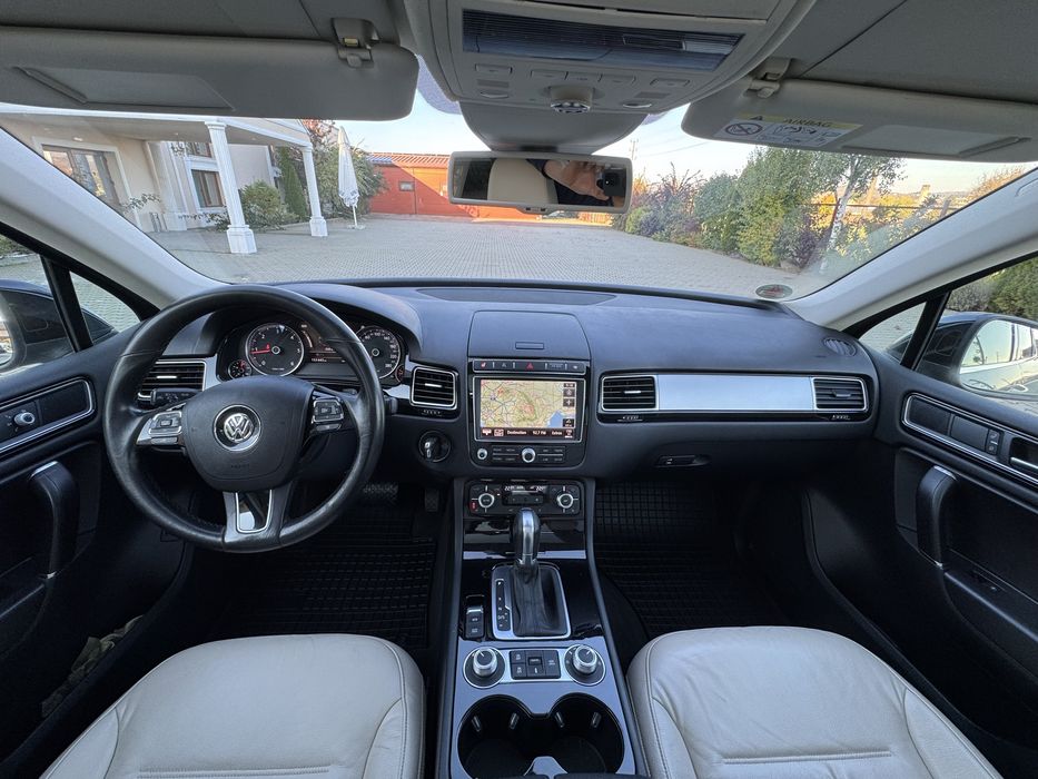 Vw Touareg 2015