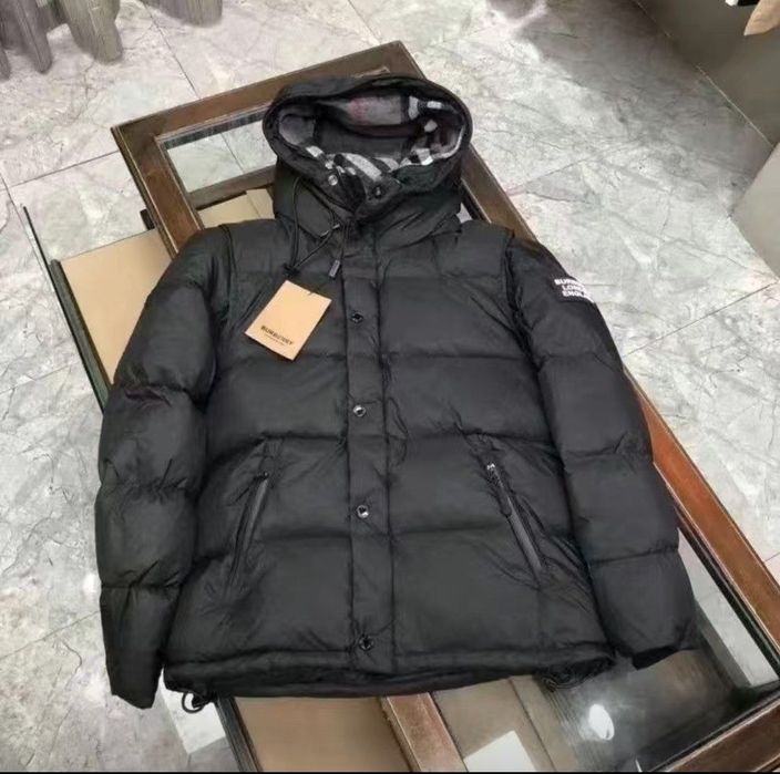 Куртка/жилетка Burberry зимняя