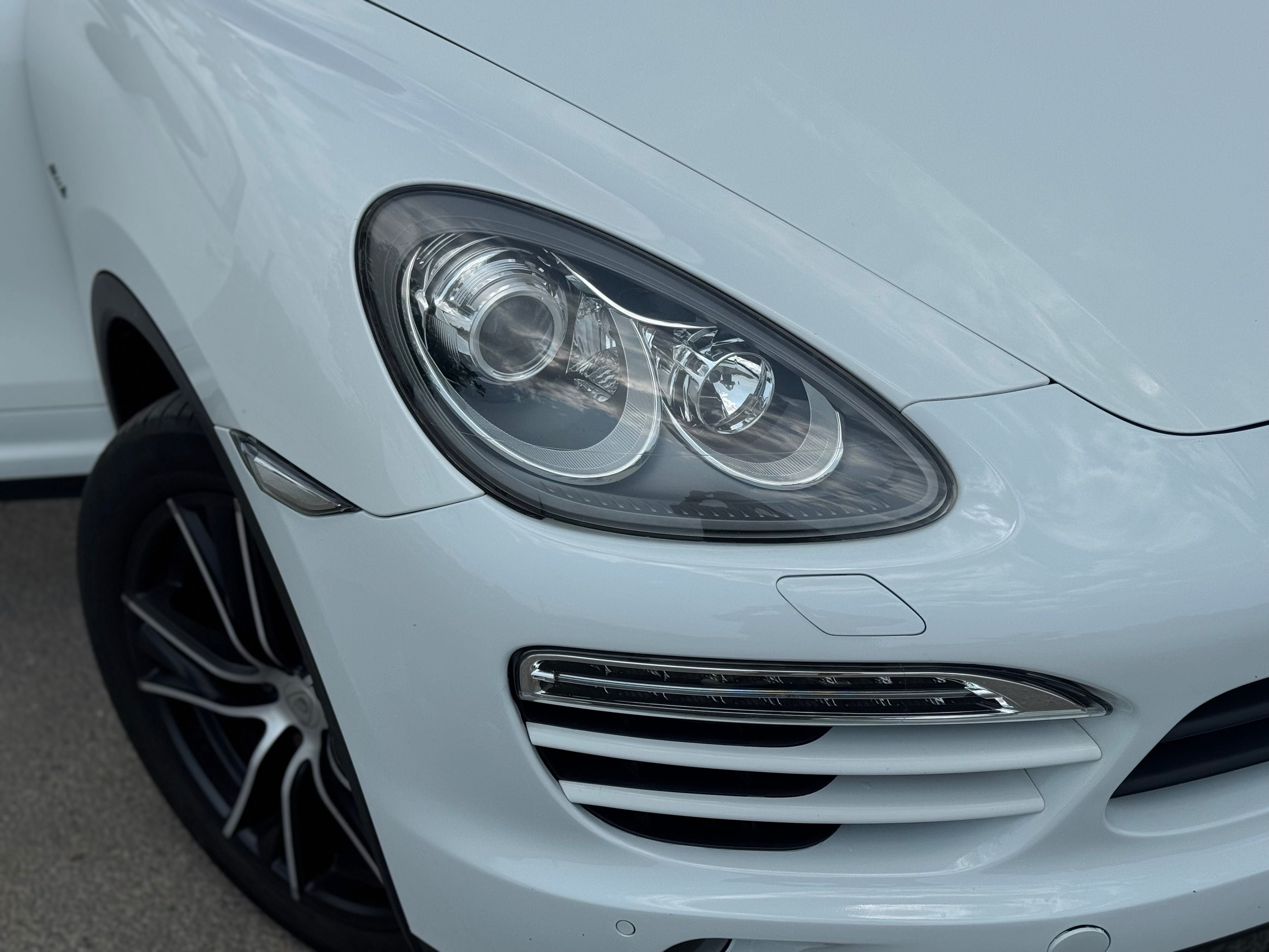 Auto Porche Cayenne