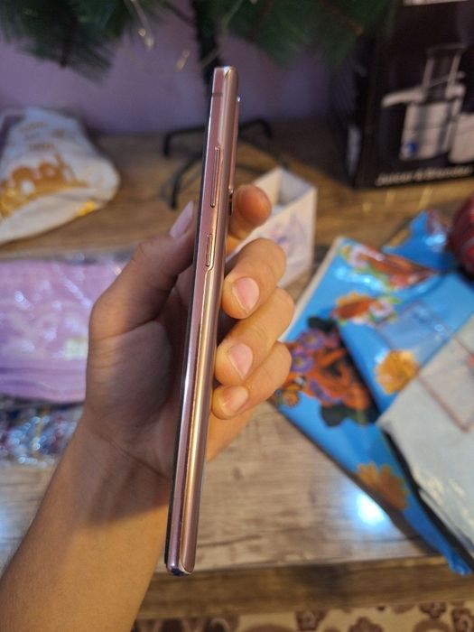 Samsung note 20 5g