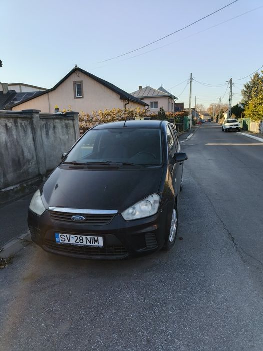 Ford C-max, 2008, 1.8 benzina, 125 cp
