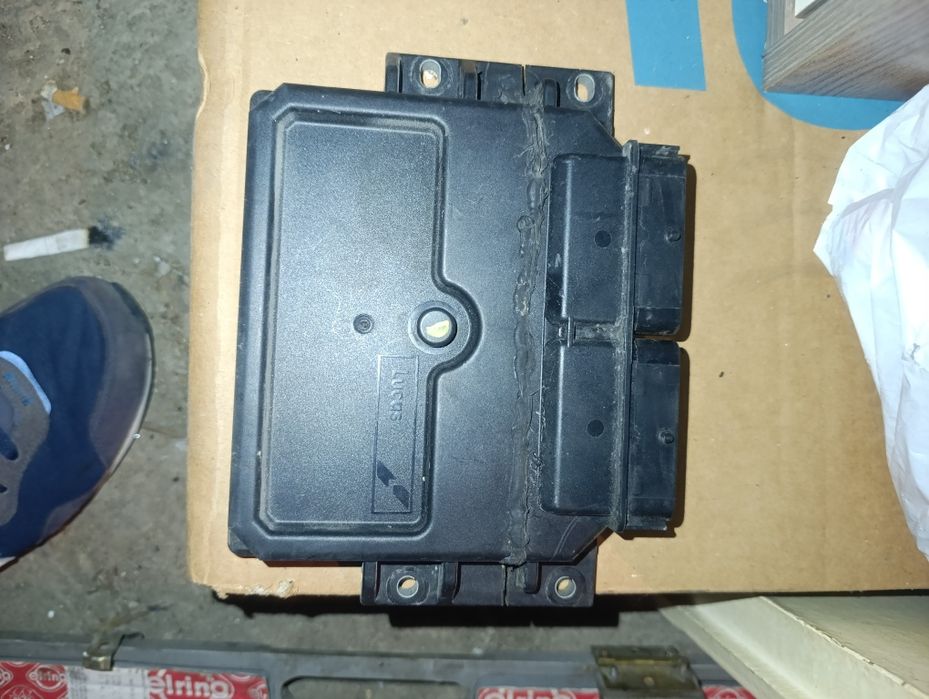 Компютър двигател Фиат Пунто Fiat Punto