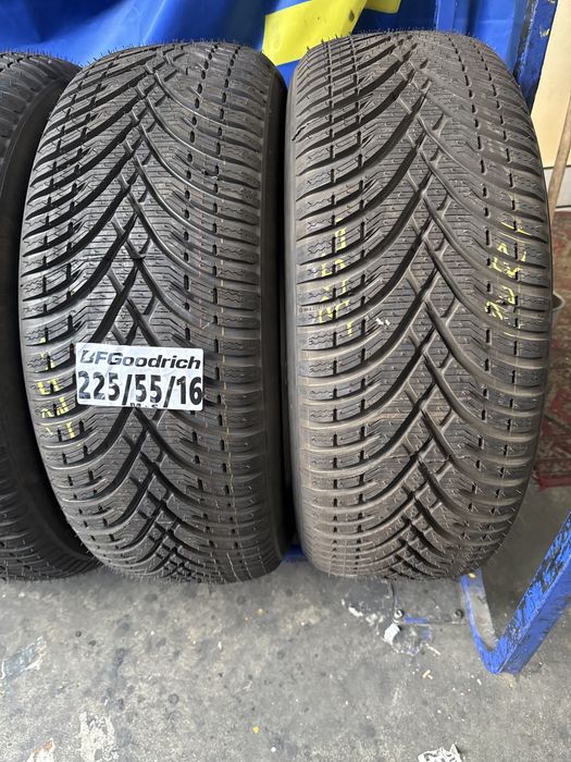 225/55/16 BFGoodrich M+S