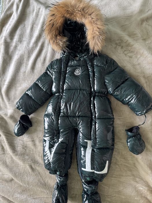 Комбинезон детский