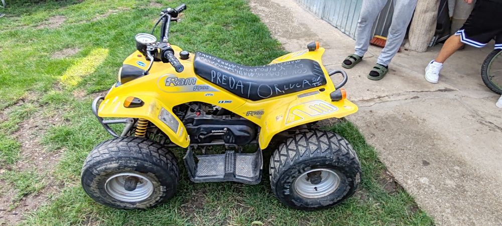 Vând ATV RAM 100