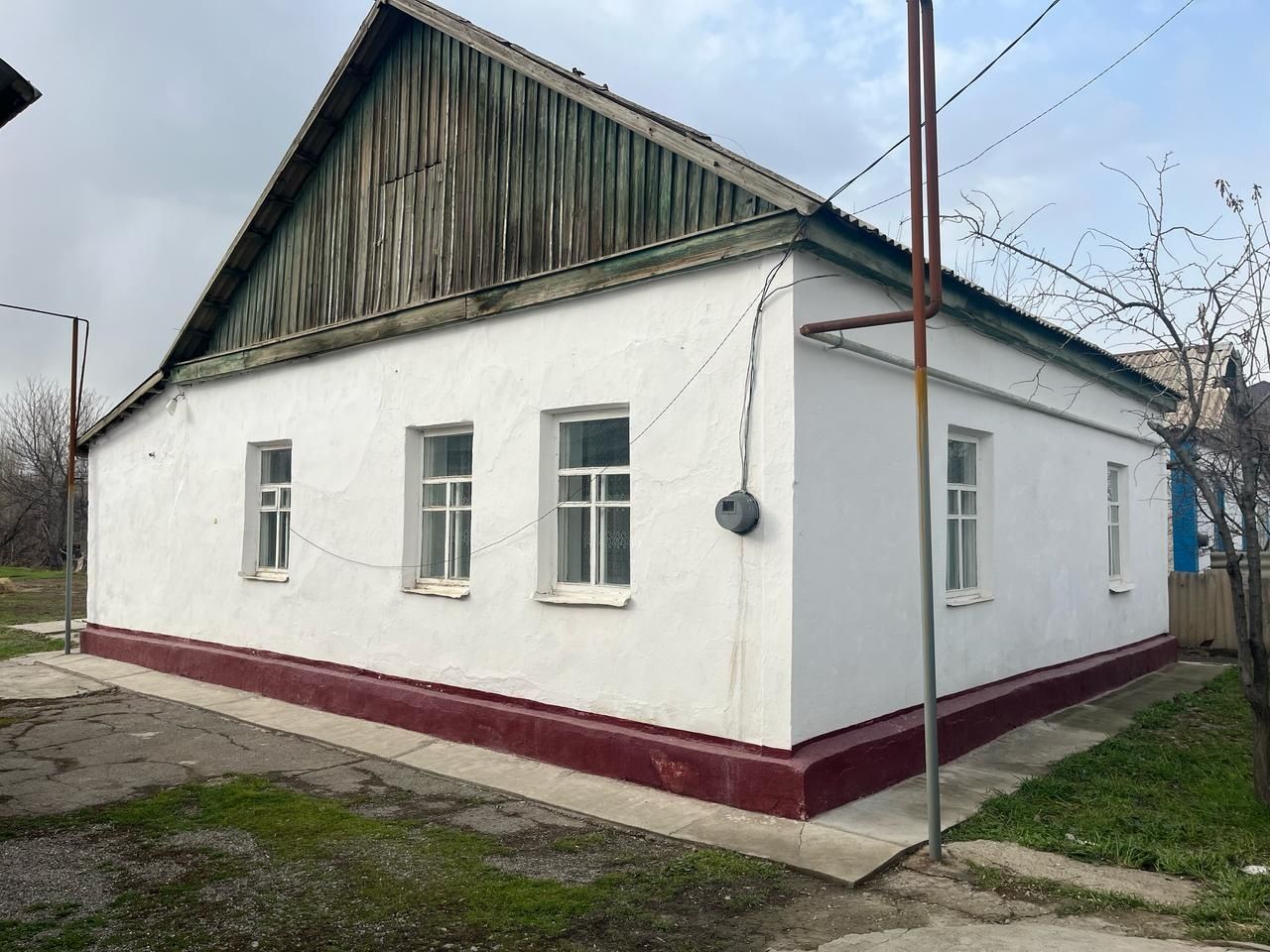 Орталықта үй сатылады